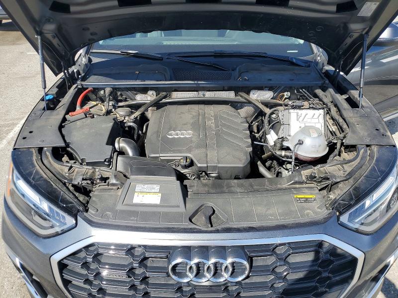 Продажа на аукционе авто 2023 Audi Q5, vin: WA1EAAFYXP2144931, номер лота: 45874546