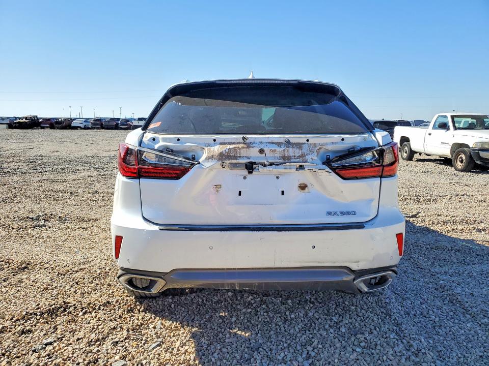 Aukcja sprzedaży 2017 Lexus Rx 350, vin: 2T2ZZMCA7HC088745, numer aukcji: 47596726