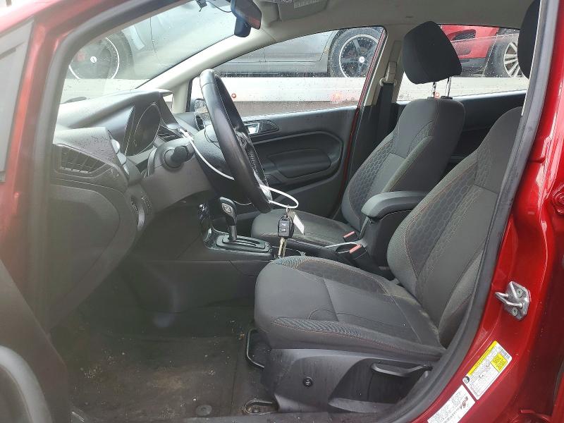 Продажа на аукционе авто 2014 Ford Fiesta, vin: 3FADP4EJ3EM101212, номер лота: 48104166