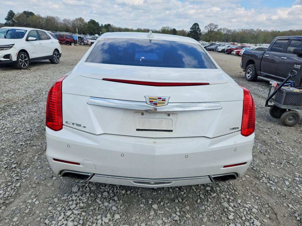 Продажа на аукционе авто 2015 Cadillac Cts, vin: 1G6AX5S37F0114786, номер лота: 47737516