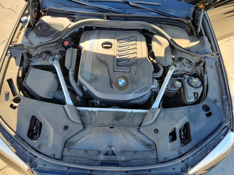 2020 Bmw 540 მანქანა იყიდება აუქციონზე, vin: WBAJS1C01LWW68906, აუქციონის ნომერი: 47200246