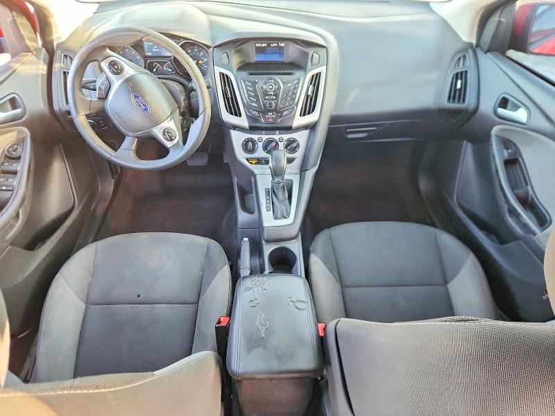 2014 Ford Focus მანქანა იყიდება აუქციონზე, vin: 1FADP3F20EL403396, აუქციონის ნომერი: 46305936