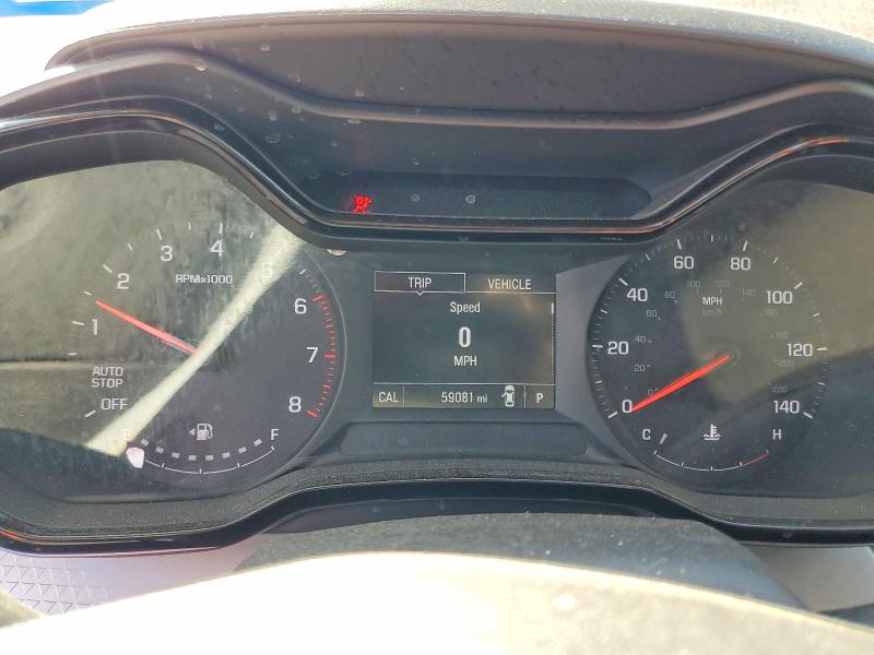 Продажа на аукционе авто 2024 Chevrolet Trax, vin: KL77LFE29RC102070, номер лота: 46120206