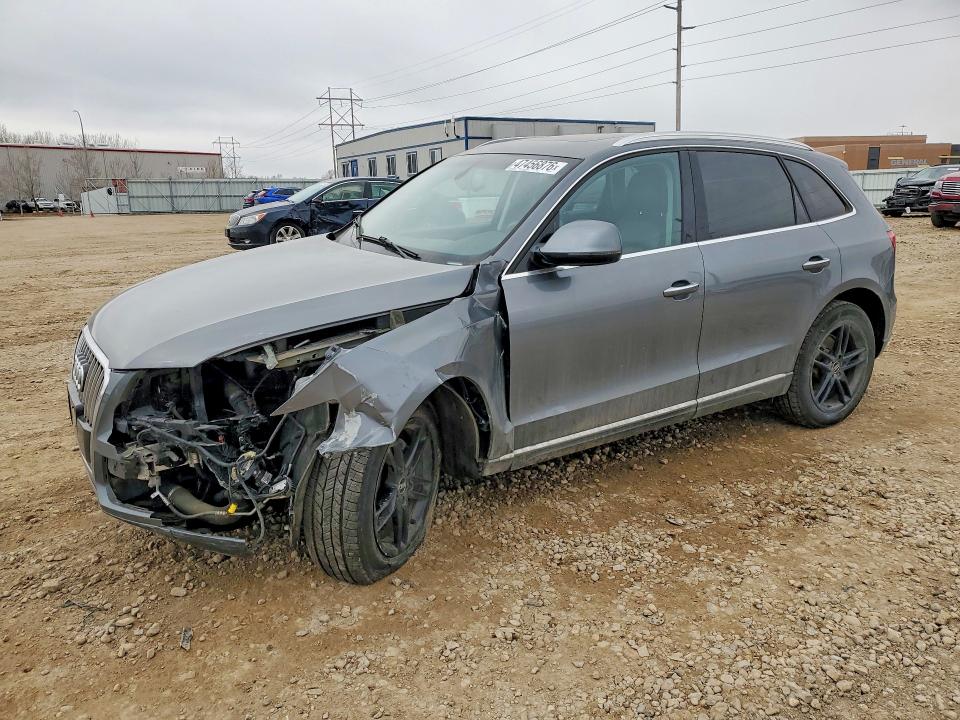 47456876 :رقم المزاد ، WA1L2AFP1GA055962 vin ، 2016 Audi Q5 مزاد بيع