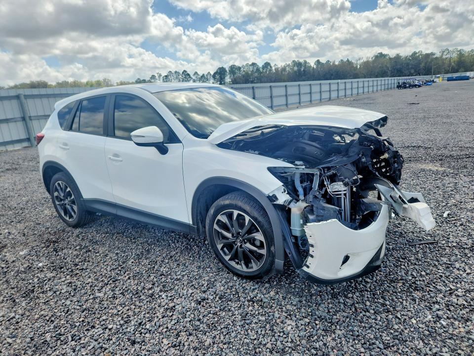 Продаж на аукціоні авто 2016 Mazda Cx-5, vin: JM3KE2DY4G0680072, номер лоту: 79938095
