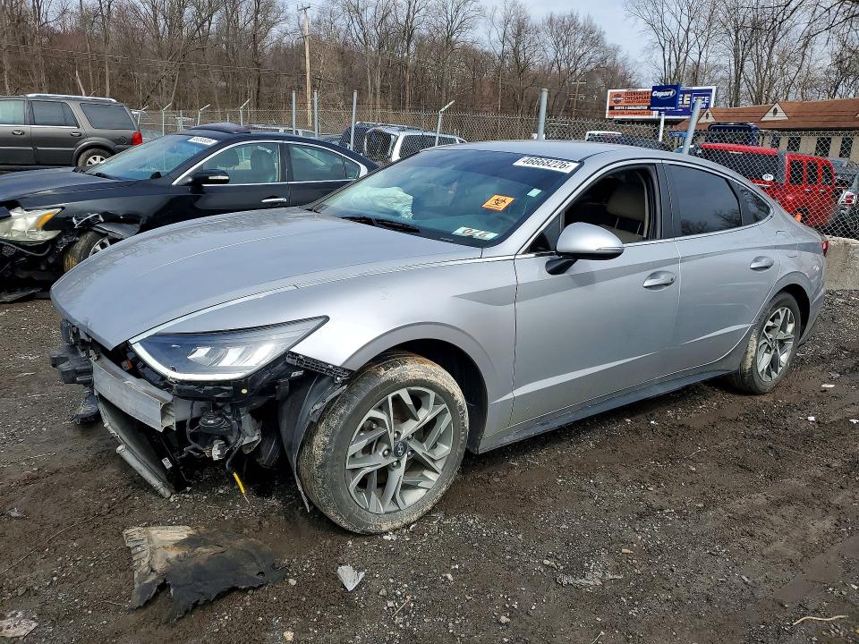 Aukcja sprzedaży 2023 Hyundai Sonata, vin: KMHL64JA1PA272552, numer aukcji: 46668226