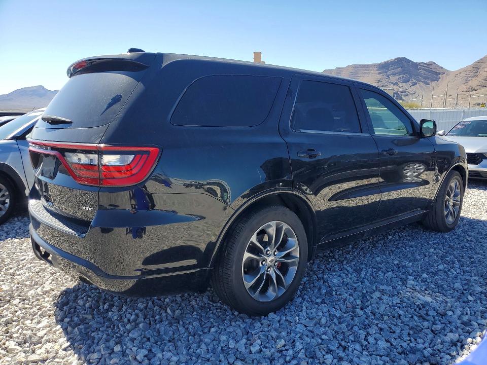 Aukcja sprzedaży 2019 Dodge Durango, vin: 1C4RDHDG5KC803180, numer aukcji: 41652386