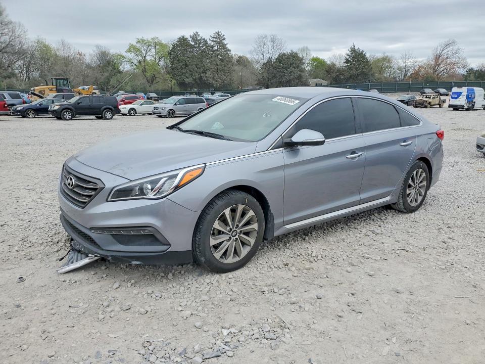 Aukcja sprzedaży 2015 Hyundai Sonata, vin: 5NPE34AF2FH230254, numer aukcji: 48066866