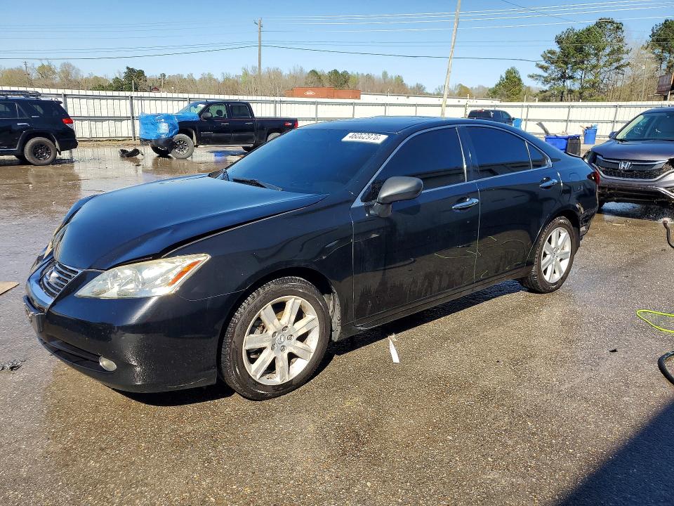 46062976 :رقم المزاد ، JTHBJ46GX92310528 vin ، 2009 Lexus Es 350 مزاد بيع