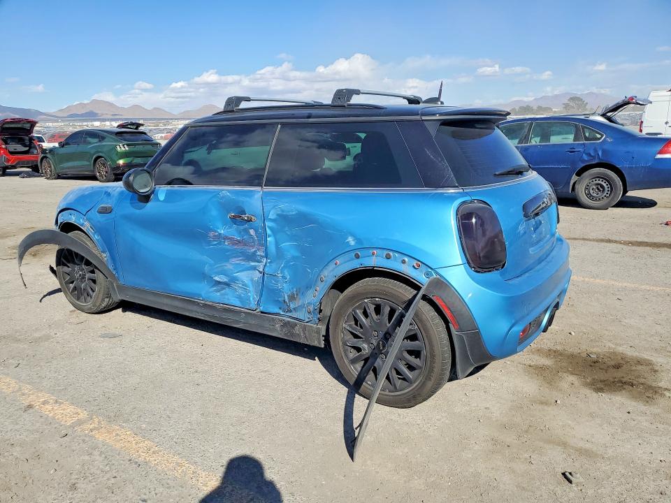 Продаж на аукціоні авто 2017 Mini Cooper, vin: WMWXP7C55H2A45087, номер лоту: 41753096