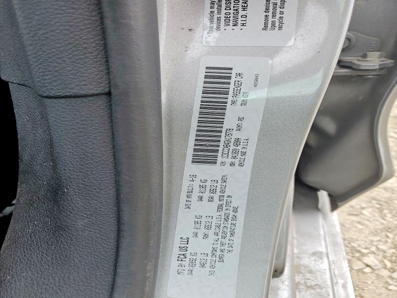 Aukcja sprzedaży 2016 Chrysler 200, vin: 1C3CCCAB4GN179778, numer aukcji: 79407975