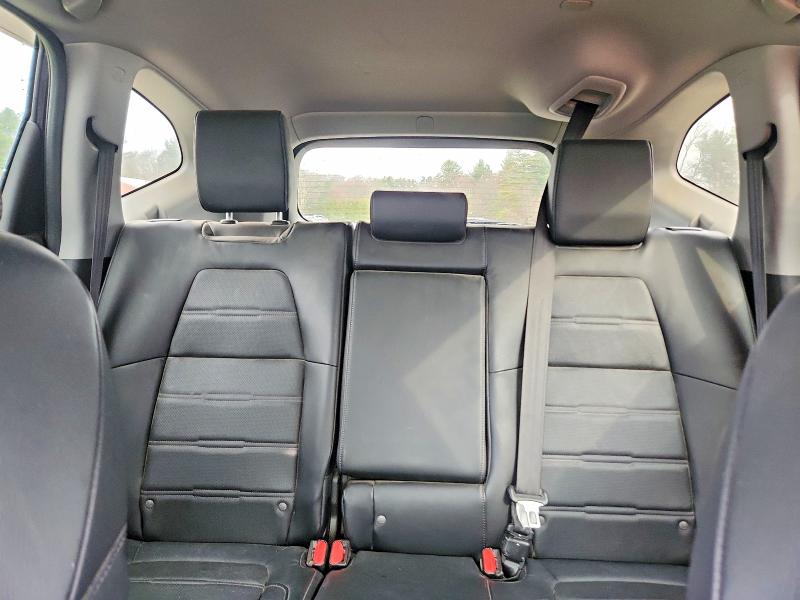 2018 Honda Cr-v მანქანა იყიდება აუქციონზე, vin: 7FARW2H87JE102026, აუქციონის ნომერი: 48119016