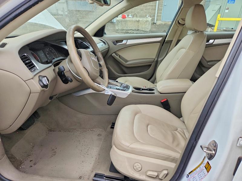 Продажа на аукционе авто 2009 Audi A4, vin: WAUSF78K09N024043, номер лота: 47231326