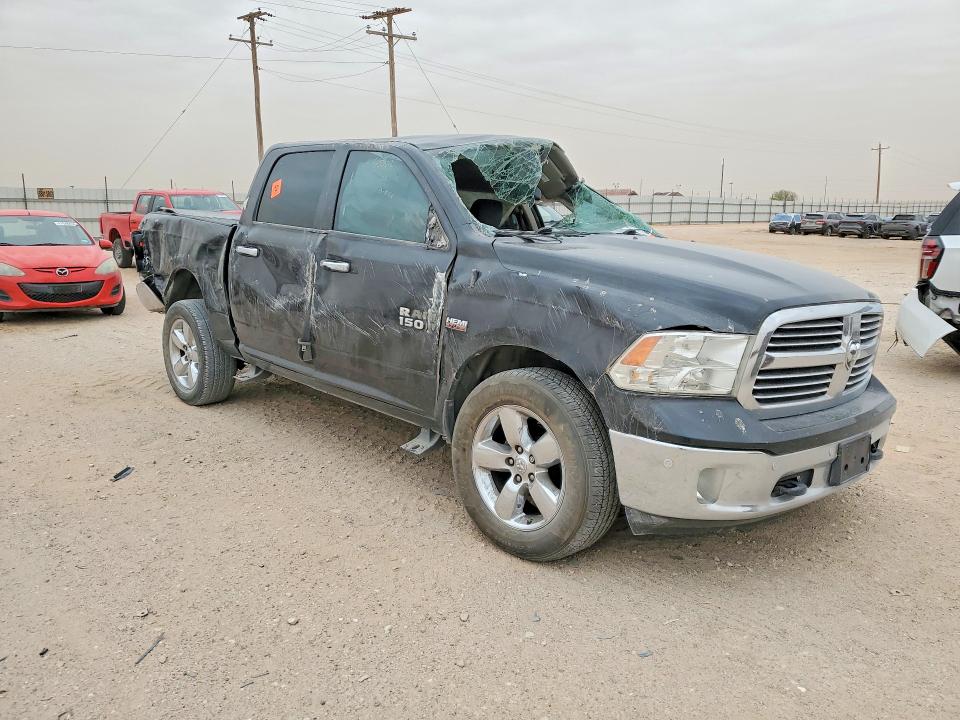 Продажа на аукционе авто 2015 Ram 1500, vin: 1C6RR7LT5FS694412, номер лота: 47880396