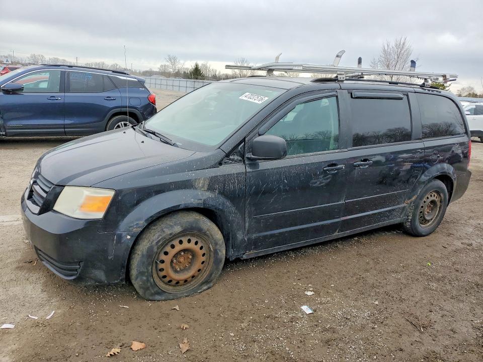 Aukcja sprzedaży 2010 Dodge Grand Caravan, vin: 2D4RN4DE4AR362087, numer aukcji: 47037516
