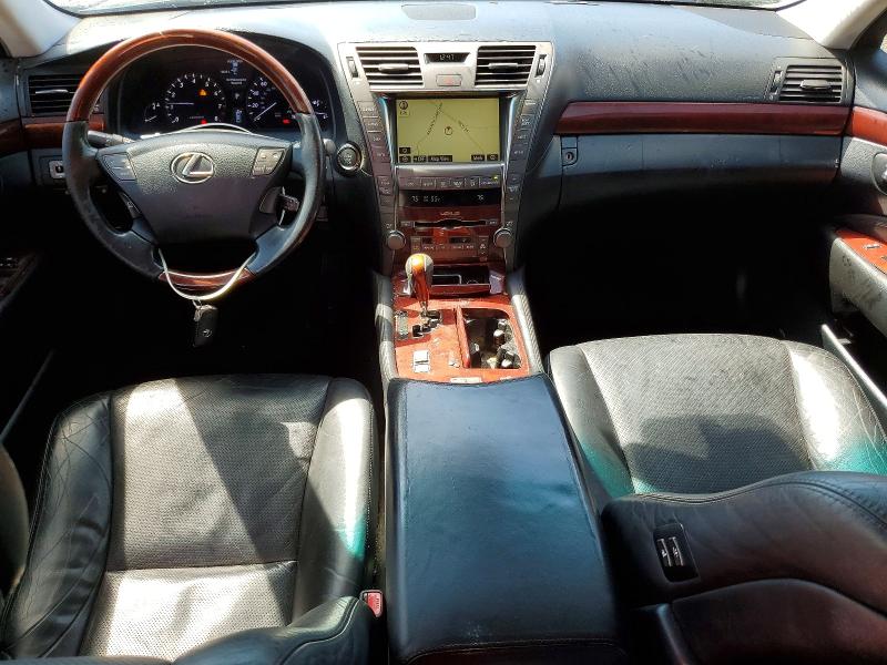 Продаж на аукціоні авто 2009 Lexus Ls 460, vin: JTHBL46F895091049, номер лоту: 47273356