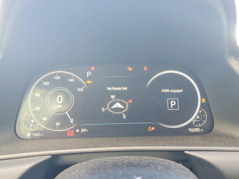 Aukcja sprzedaży 2022 Hyundai Sonata, vin: KMHL34J26NA227301, numer aukcji: 46543436