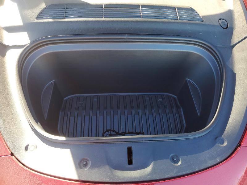 Aukcja sprzedaży 2023 Tesla Model Y, vin: 7SAYGDEEXPF607743, numer aukcji: 46359676