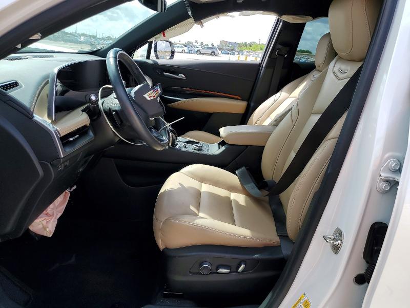 45568596 :رقم المزاد ، 1GYFZCR45RF209407 vin ، 2024 Cadillac Xt4 مزاد بيع