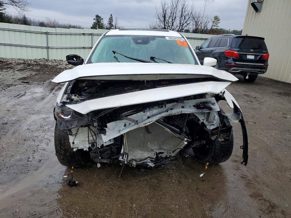 Продажа на аукционе авто 2018 Mazda Cx-9, vin: JM3TCBCY9J0206931, номер лота: 48260206