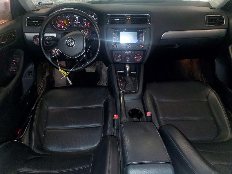 46288276 :رقم المزاد ، 3VWD07AJ9FM413393 vin ، 2015 Volkswagen Jetta مزاد بيع