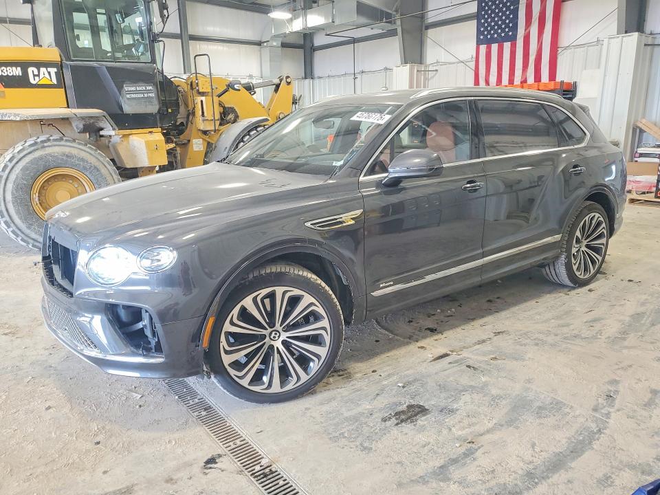 Продажа на аукционе авто 2023 Bentley Bentayga, vin: SJAHT2ZV0PC020005, номер лота: 46766176