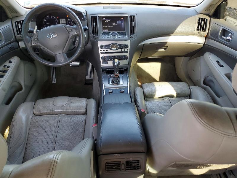 Aukcja sprzedaży 2010 Infiniti G37 Sedan, vin: JN1CV6AP1AM408520, numer aukcji: 41838216