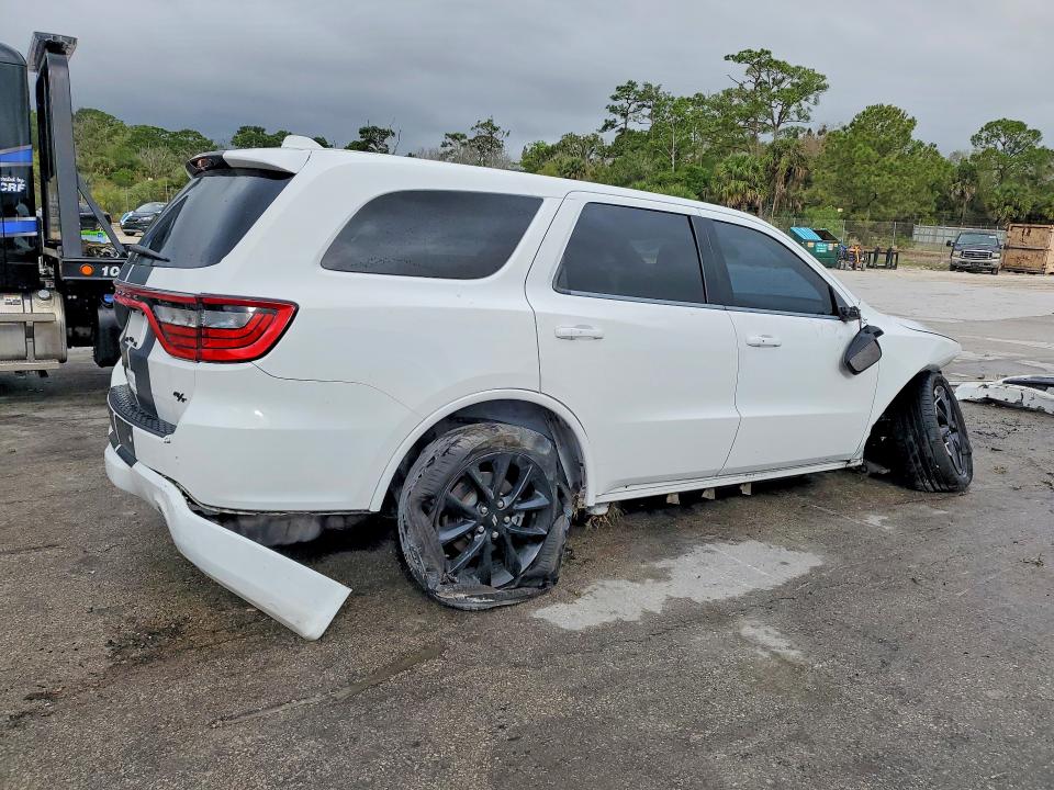 Продажа на аукционе авто 2018 Dodge Durango, vin: 1C4SDJCT9JC443336, номер лота: 45957656