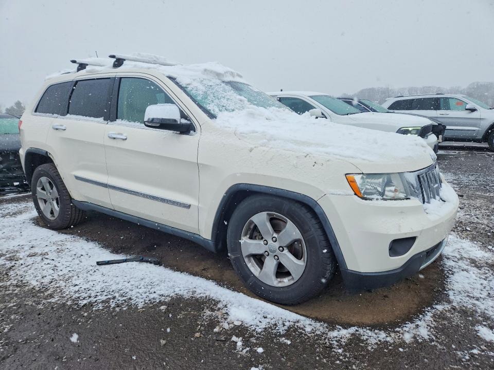 Aukcja sprzedaży 2011 Jeep Grand Cherokee, vin: 1J4RR6GT7BC684668, numer aukcji: 78977325