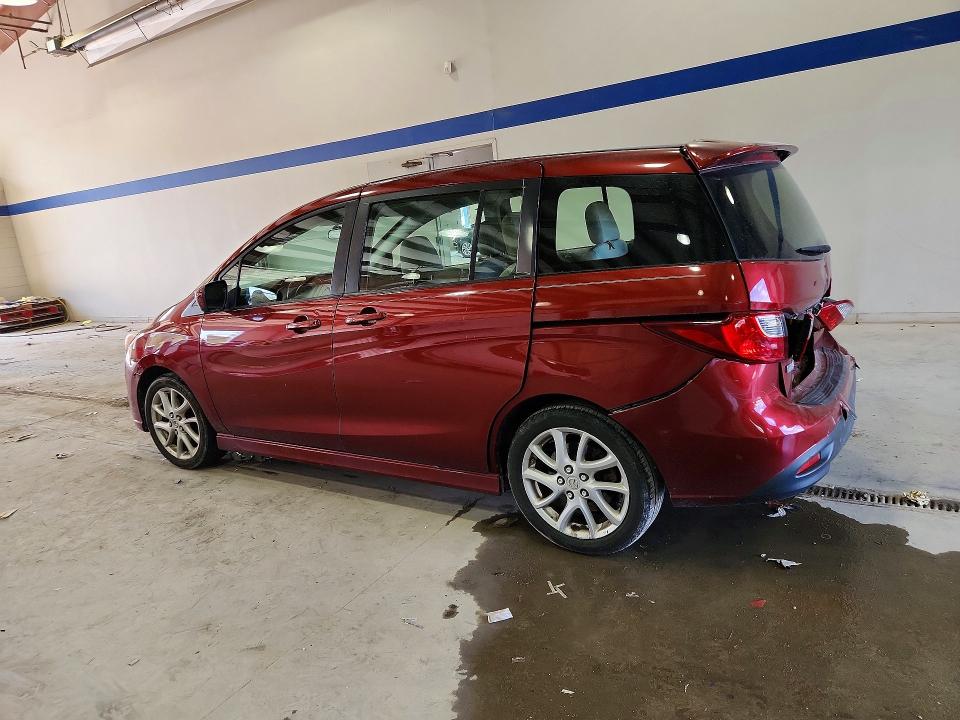 Aukcja sprzedaży 2012 Mazda 5, vin: JM1CW2CL3C0140691, numer aukcji: 47217046