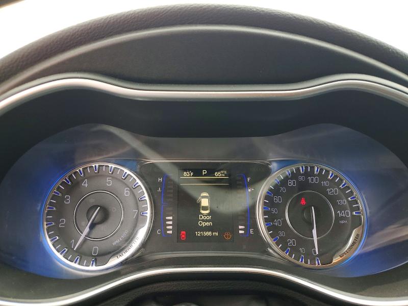 Продажа на аукционе авто 2016 Chrysler 200, vin: 1C3CCCAB3GN191341, номер лота: 45529846