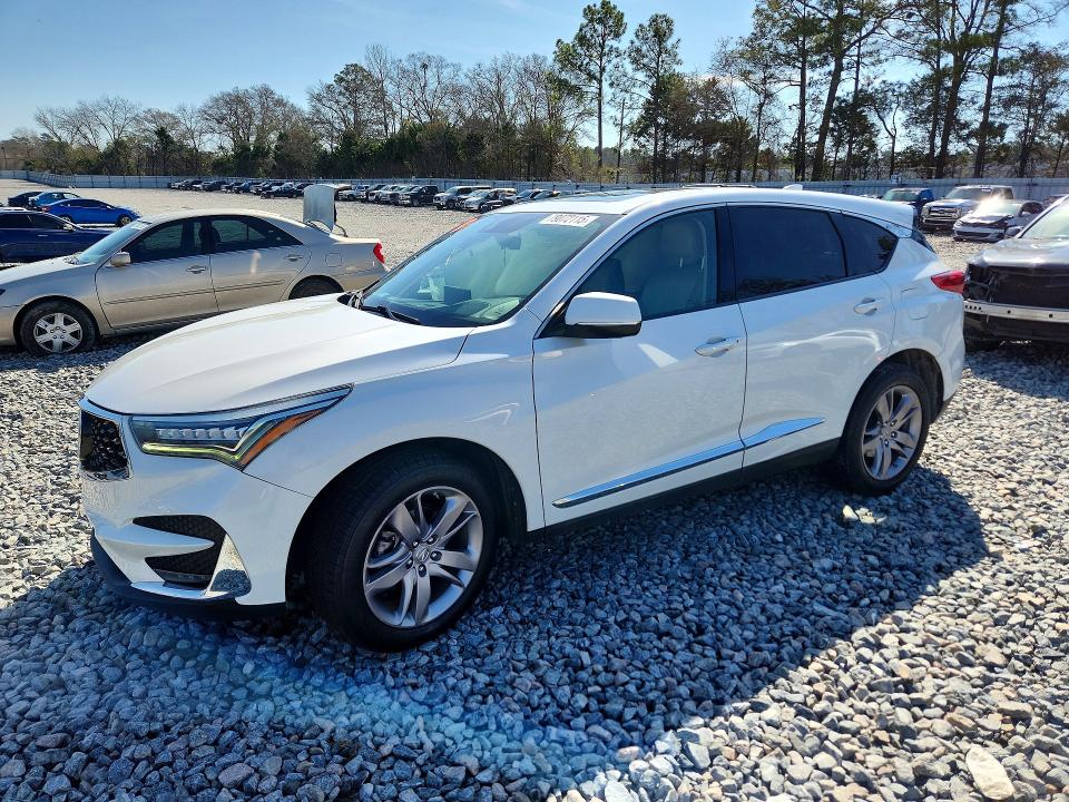 Продажа на аукционе авто 2020 Acura Rdx, vin: 5J8TC1H76LL017918, номер лота: 79072115