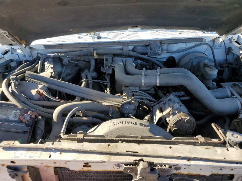 1997 Ford F350 მანქანა იყიდება აუქციონზე, vin: 1FTJW36G8VEA78805, აუქციონის ნომერი: 47210006