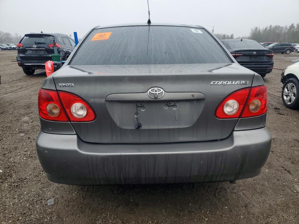 Aukcja sprzedaży 2008 Toyota Corolla, vin: 2T1BR30E88C927132, numer aukcji: 77341865