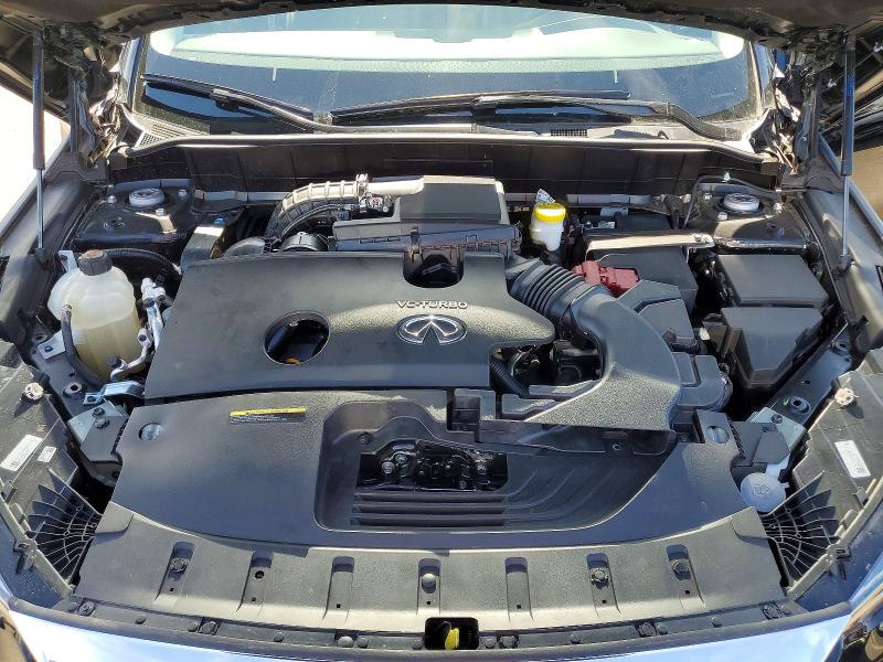 Aukcja sprzedaży 2025 Infiniti Qx50, vin: 3PCAJ5BB5SF106347, numer aukcji: 47383836
