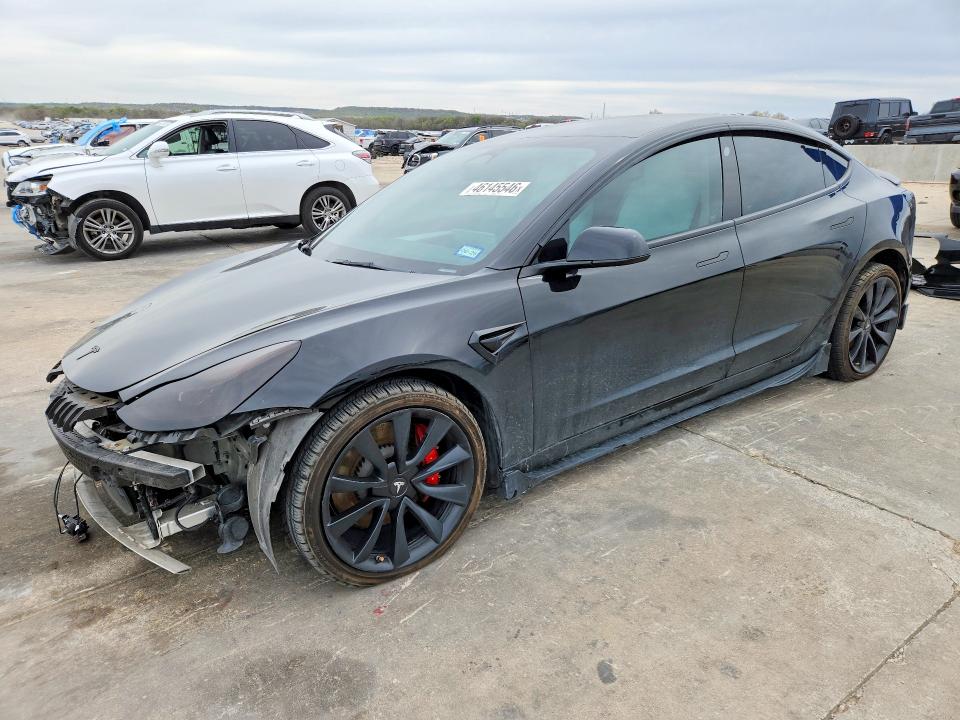Aukcja sprzedaży 2022 Tesla Model 3, vin: 5YJ3E1EC5NF295788, numer aukcji: 46145546