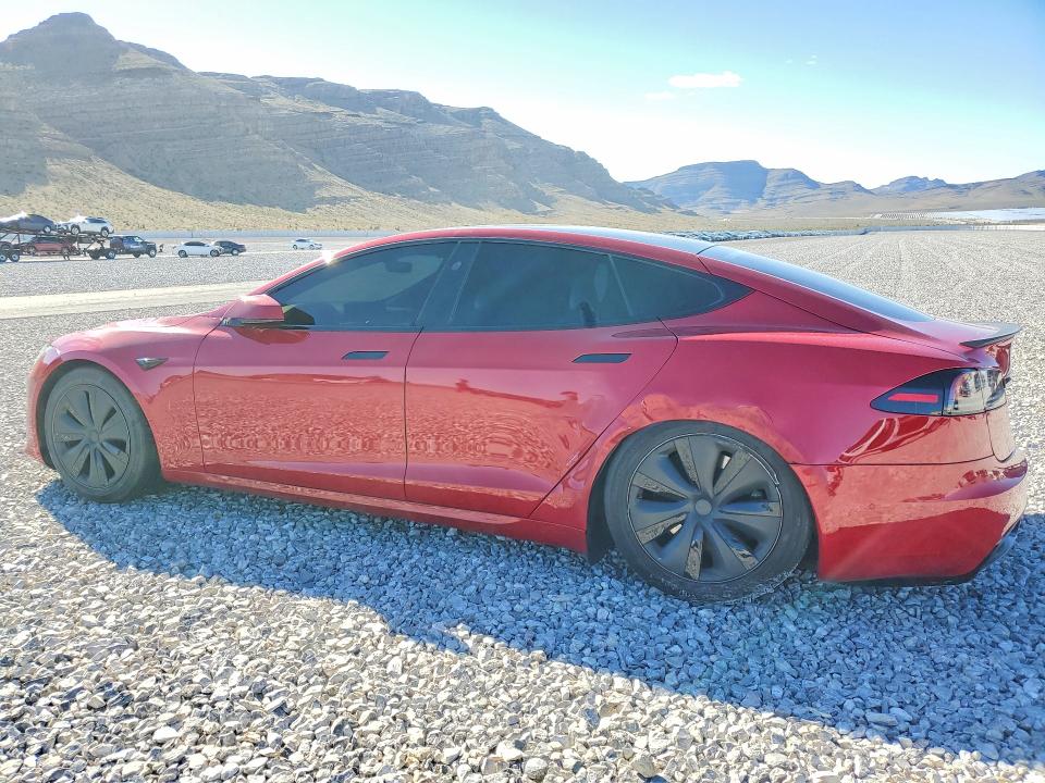 Aukcja sprzedaży 2022 Tesla Model S, vin: 5YJSA1E56NF494180, numer aukcji: 79977615
