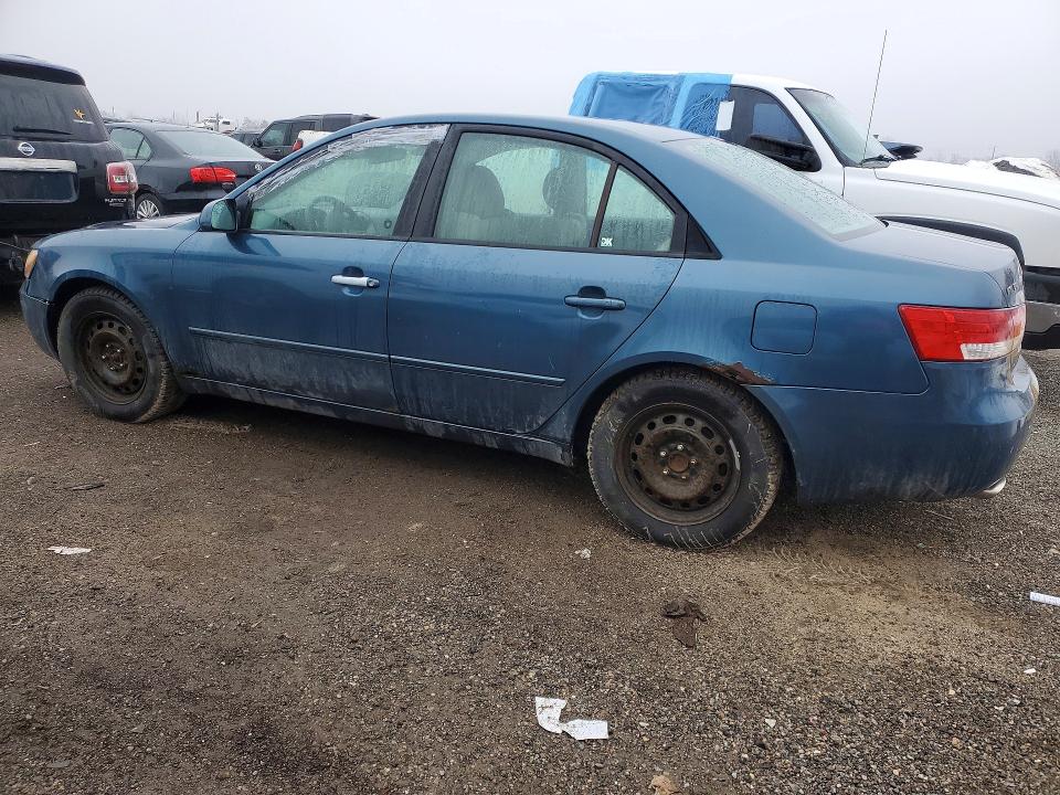 Aukcja sprzedaży 2006 Hyundai Sonata, vin: 5NPET46F06H011978, numer aukcji: 79074715