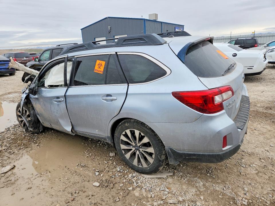 Продажа на аукционе авто 2015 Subaru Outback, vin: 4S4BSAJC4F3362899, номер лота: 41964496