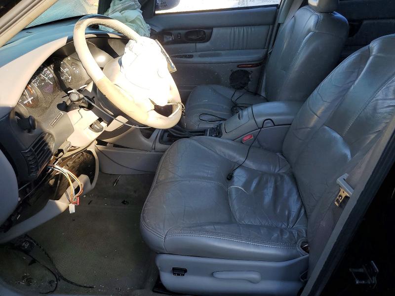 45653746 :رقم المزاد ، 2G4WF551221107772 vin ، 2002 Buick Regal مزاد بيع