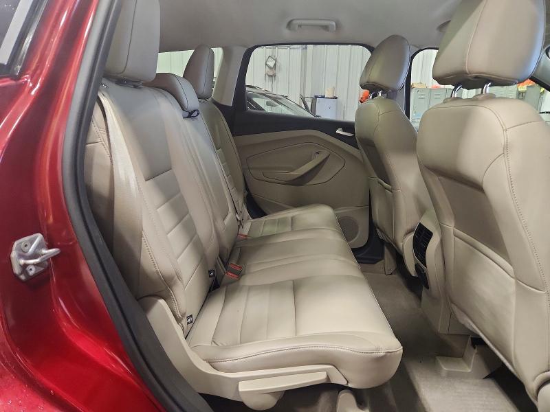 Aukcja sprzedaży 2016 Ford Escape, vin: 1FMCU9GX3GUB65127, numer aukcji: 46391256