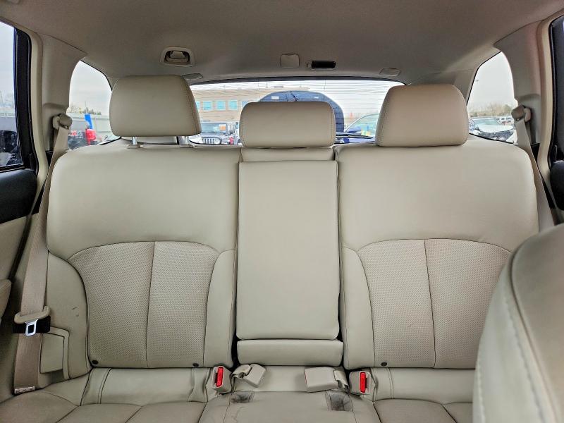 Aukcja sprzedaży 2011 Subaru Outback, vin: 4S4BRCKC8B3399423, numer aukcji: 45482096