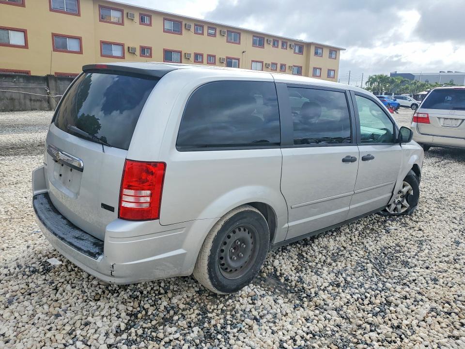 Продажа на аукционе авто 2008 Chrysler Town & Country, vin: 2A8HR44H08R756941, номер лота: 48093676