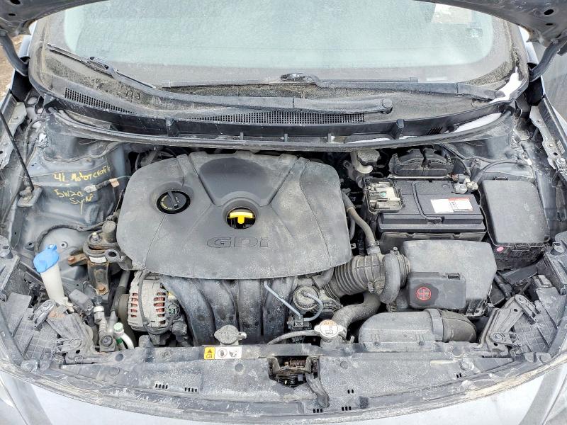 Aukcja sprzedaży 2016 Hyundai Elantra Gt, vin: KMHD35LHXGU324126, numer aukcji: 45488696