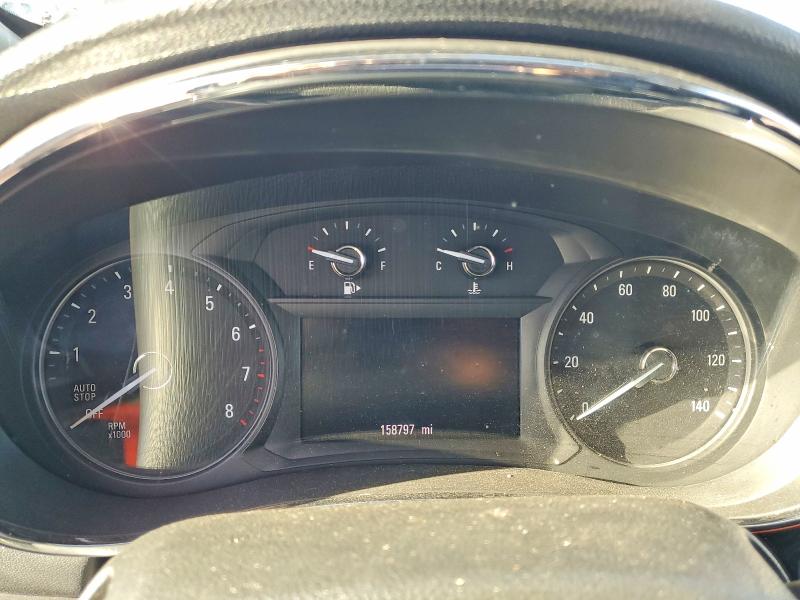 46862276 :رقم المزاد ، KL4CJCSM2KB791113 vin ، 2019 Buick Encore مزاد بيع