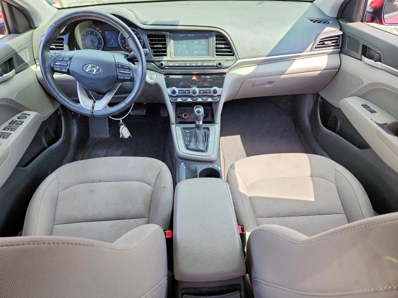 Aukcja sprzedaży 2020 Hyundai Elantra, vin: KMHD84LF2LU022480, numer aukcji: 46921036