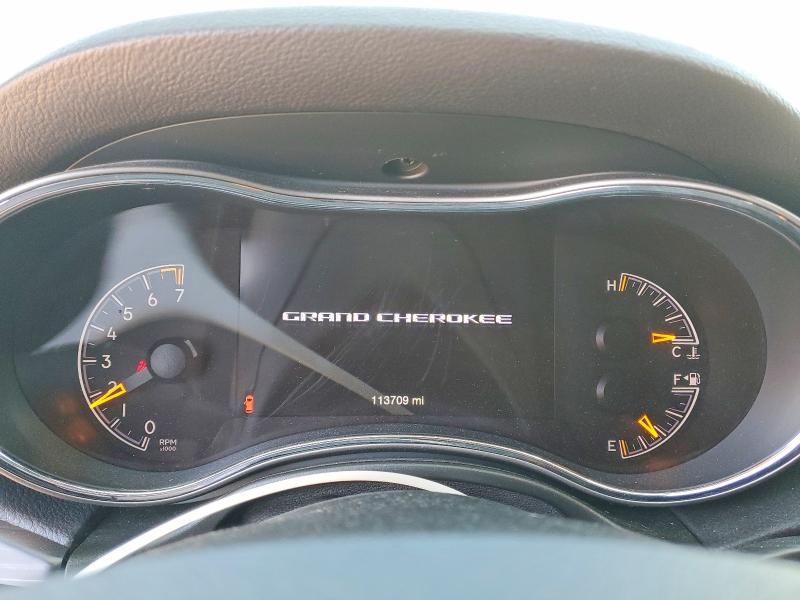 Продаж на аукціоні авто 2020 Jeep Grand Cherokee, vin: 1C4RJFAG0LC304080, номер лоту: 46279626