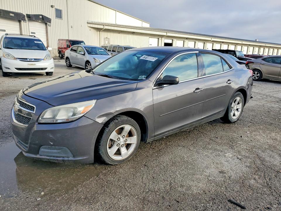 79108885 :رقم المزاد ، 1G11A5SA2DF250078 vin ، 2013 Chevrolet Malibu مزاد بيع
