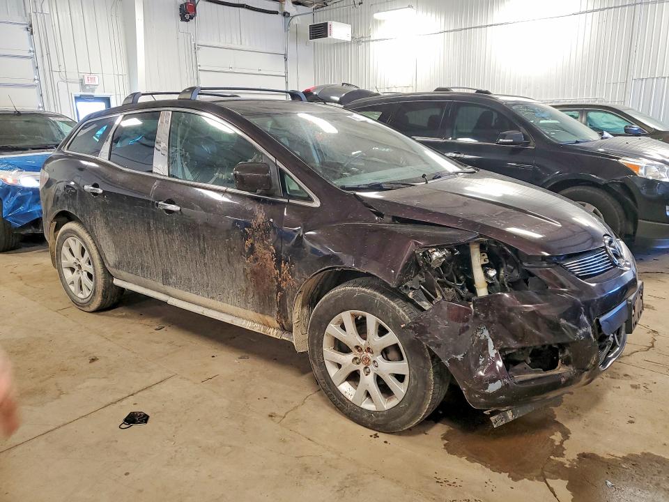 45814726 :رقم المزاد ، JM3ER29L180182945 vin ، 2008 Mazda Cx-7 مزاد بيع