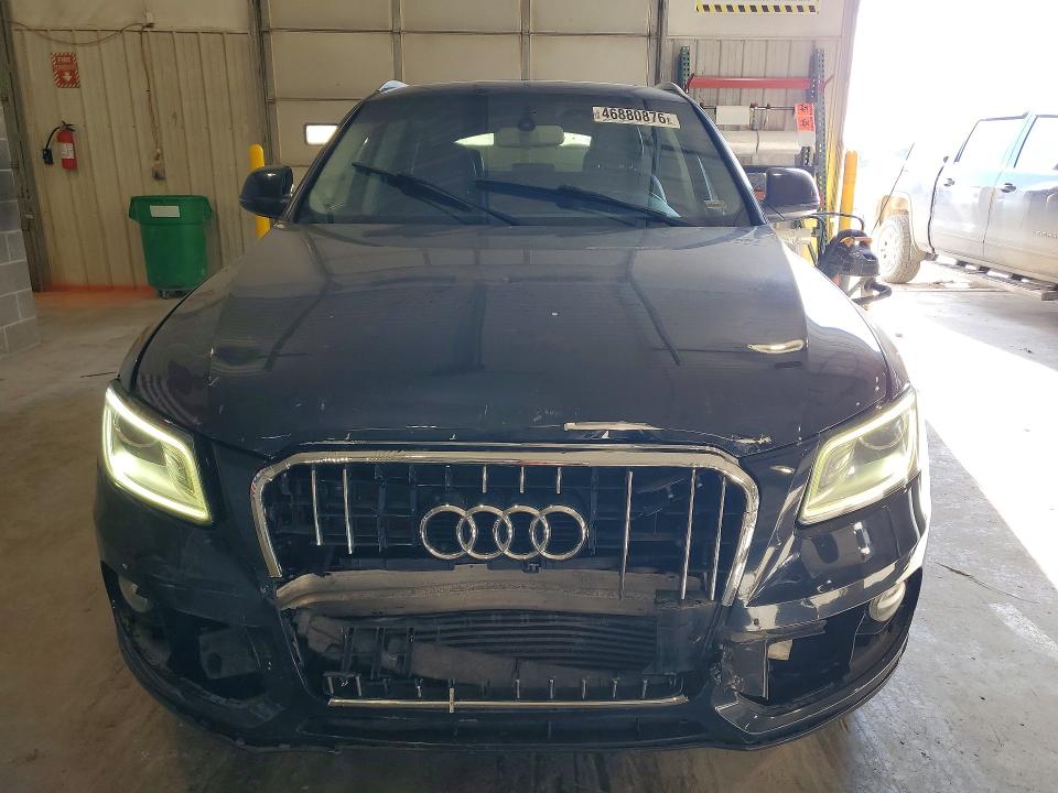 46880876 :رقم المزاد ، WA1CFAFP7DA070465 vin ، 2013 Audi Q5 مزاد بيع